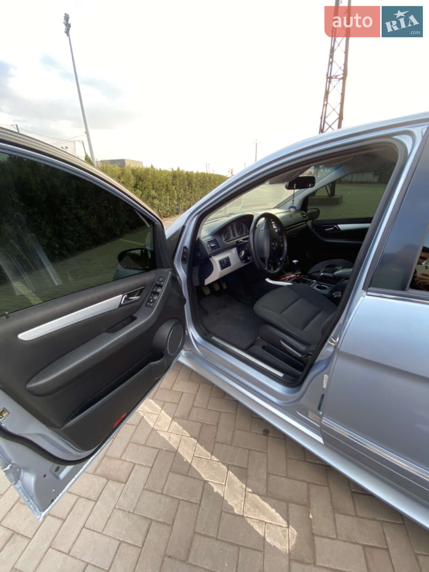 Mercedes-Benz B-Class 2008 VIN WDD2452071J368536 фото оголошення 11 з 14