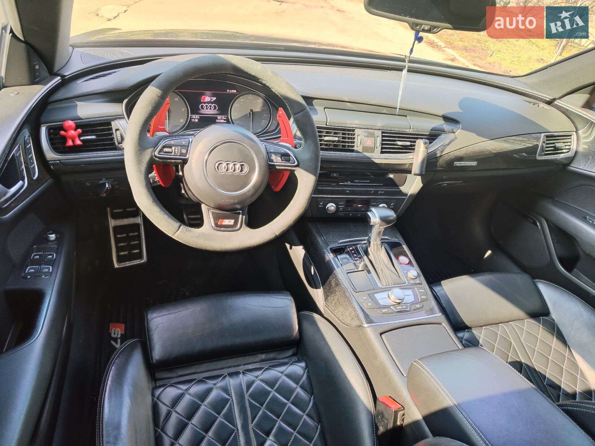 Audi S7 Sportback 2013 VIN WAUW2AFC5DN104579 фото оголошення 20 з 23