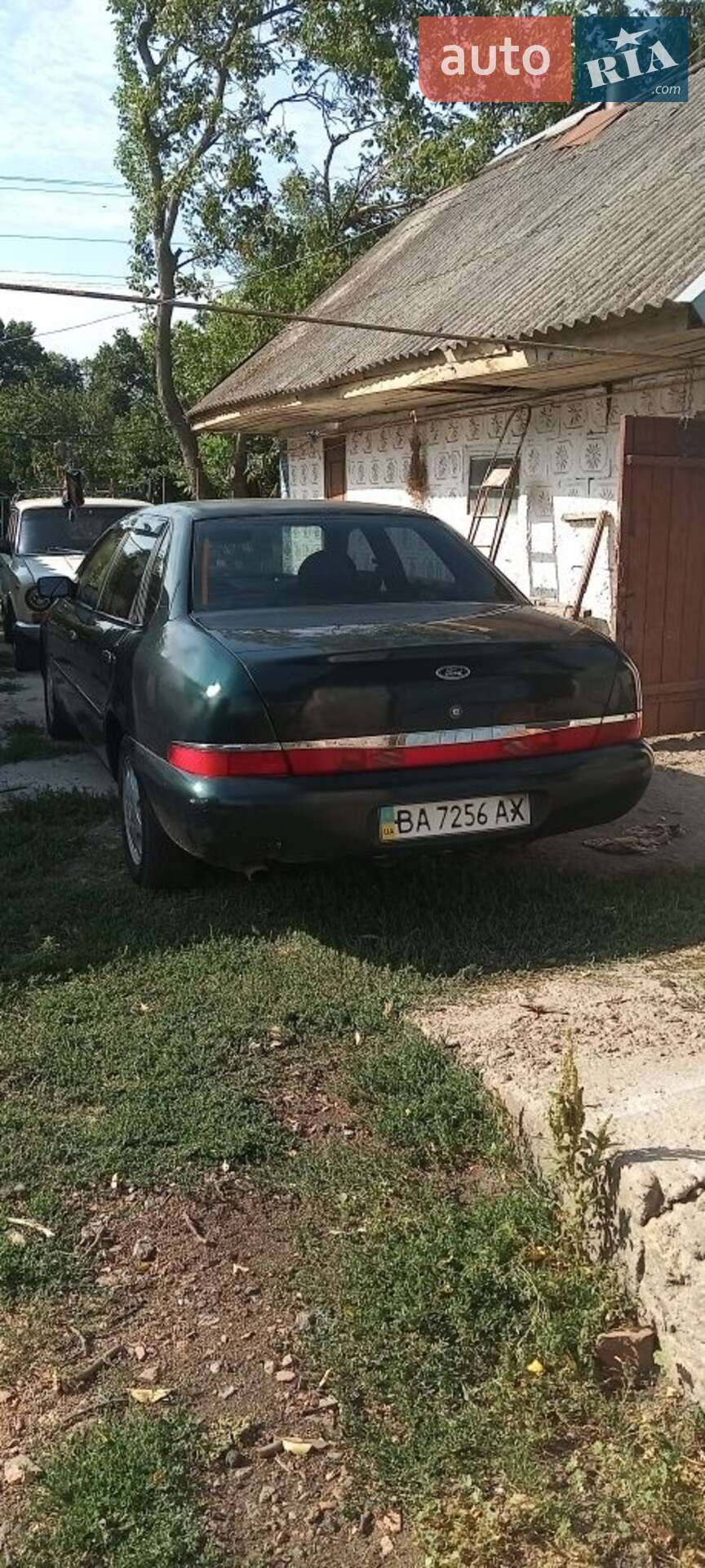 Ford Scorpio 1995 VIN WF0FXXGAGFSE63491 фото оголошення 2 з 8