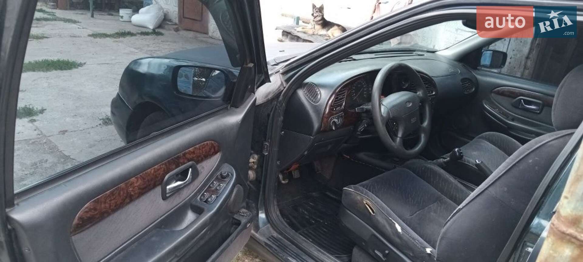 Ford Scorpio 1995 VIN WF0FXXGAGFSE63491 фото оголошення 3 з 8