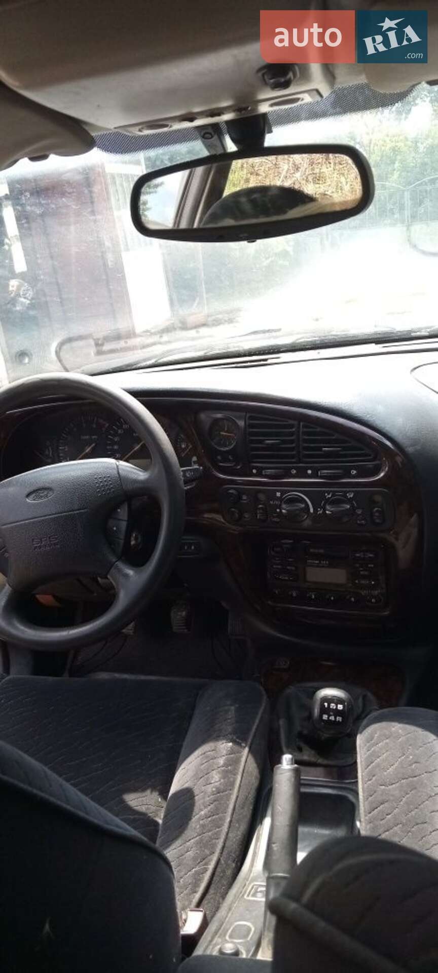 Ford Scorpio 1995 VIN WF0FXXGAGFSE63491 фото оголошення 4 з 8