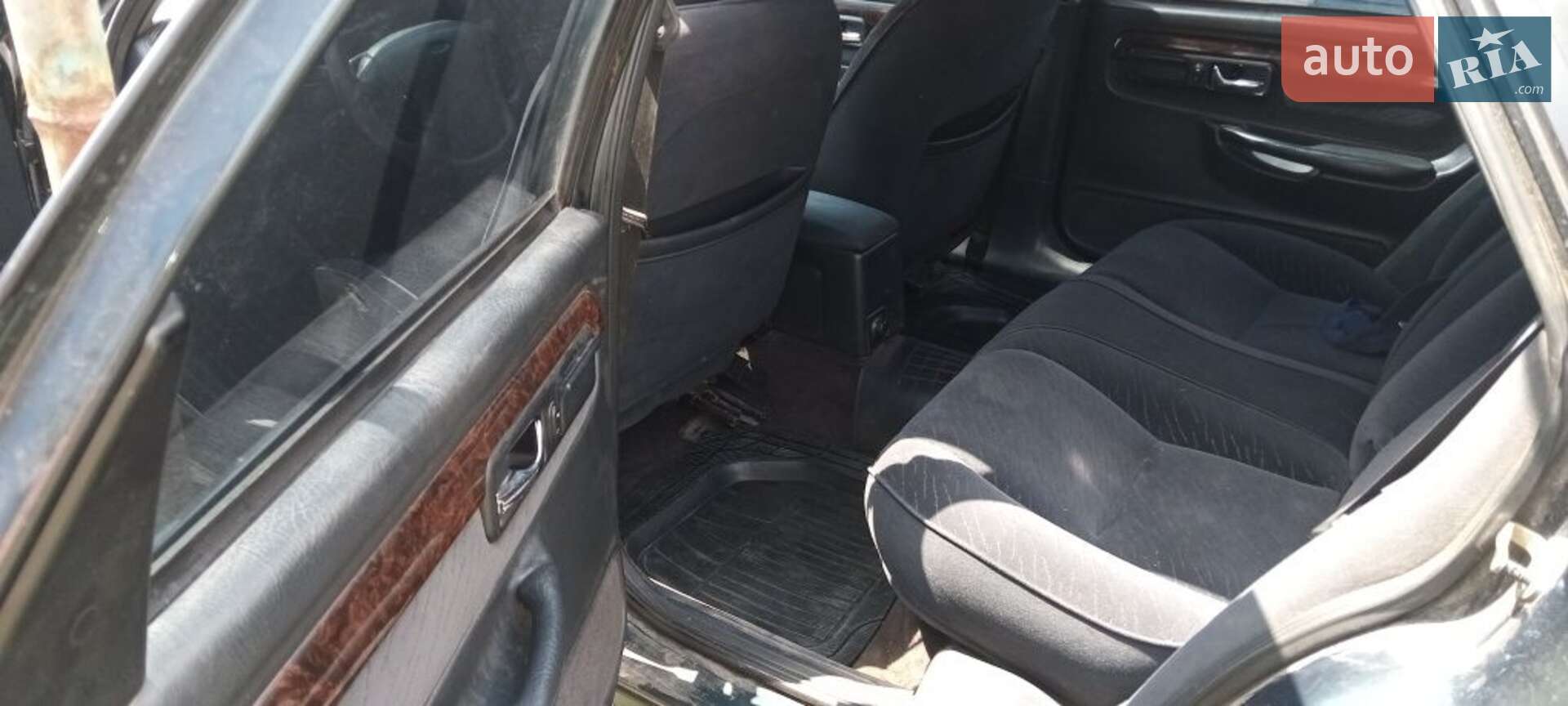 Ford Scorpio 1995 VIN WF0FXXGAGFSE63491 фото оголошення 5 з 8