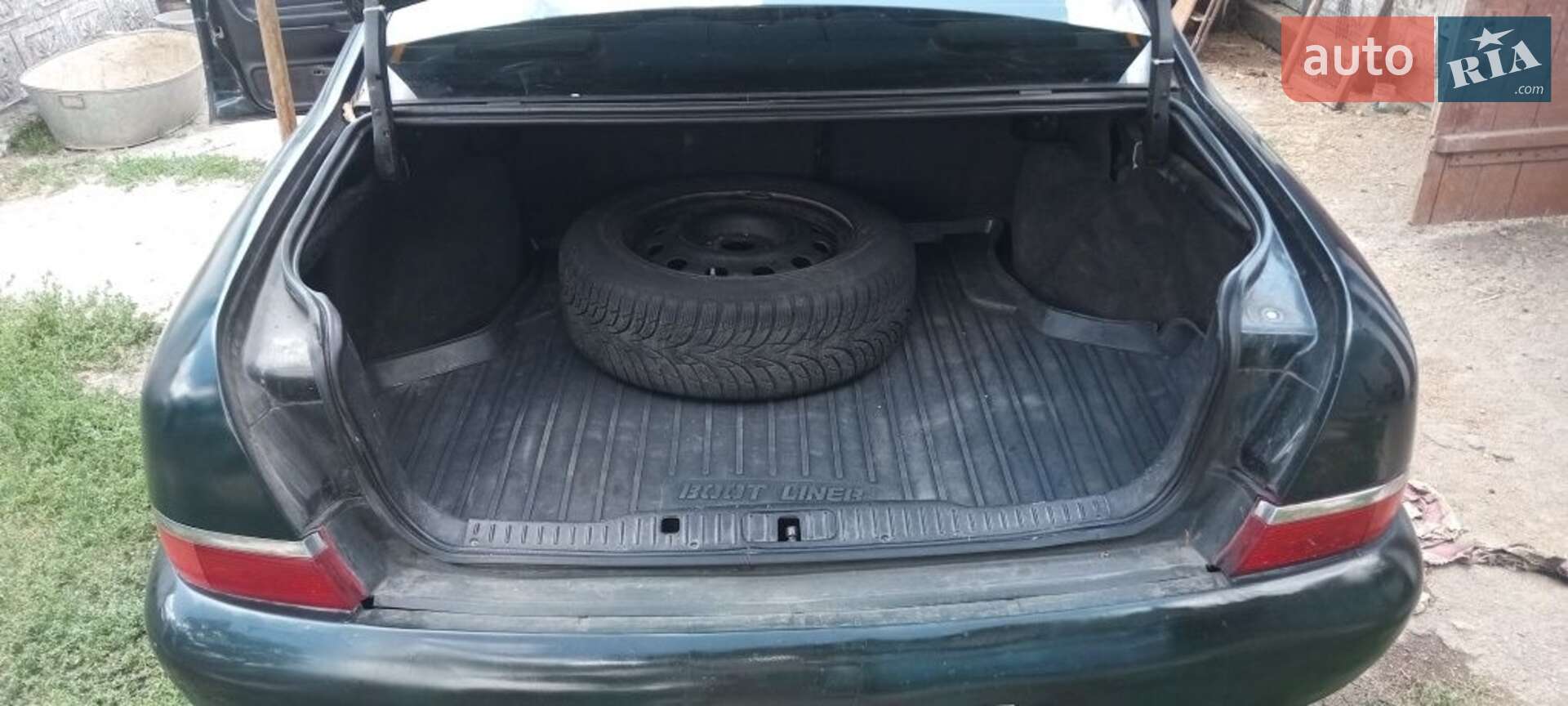 Ford Scorpio 1995 VIN WF0FXXGAGFSE63491 фото оголошення 6 з 8