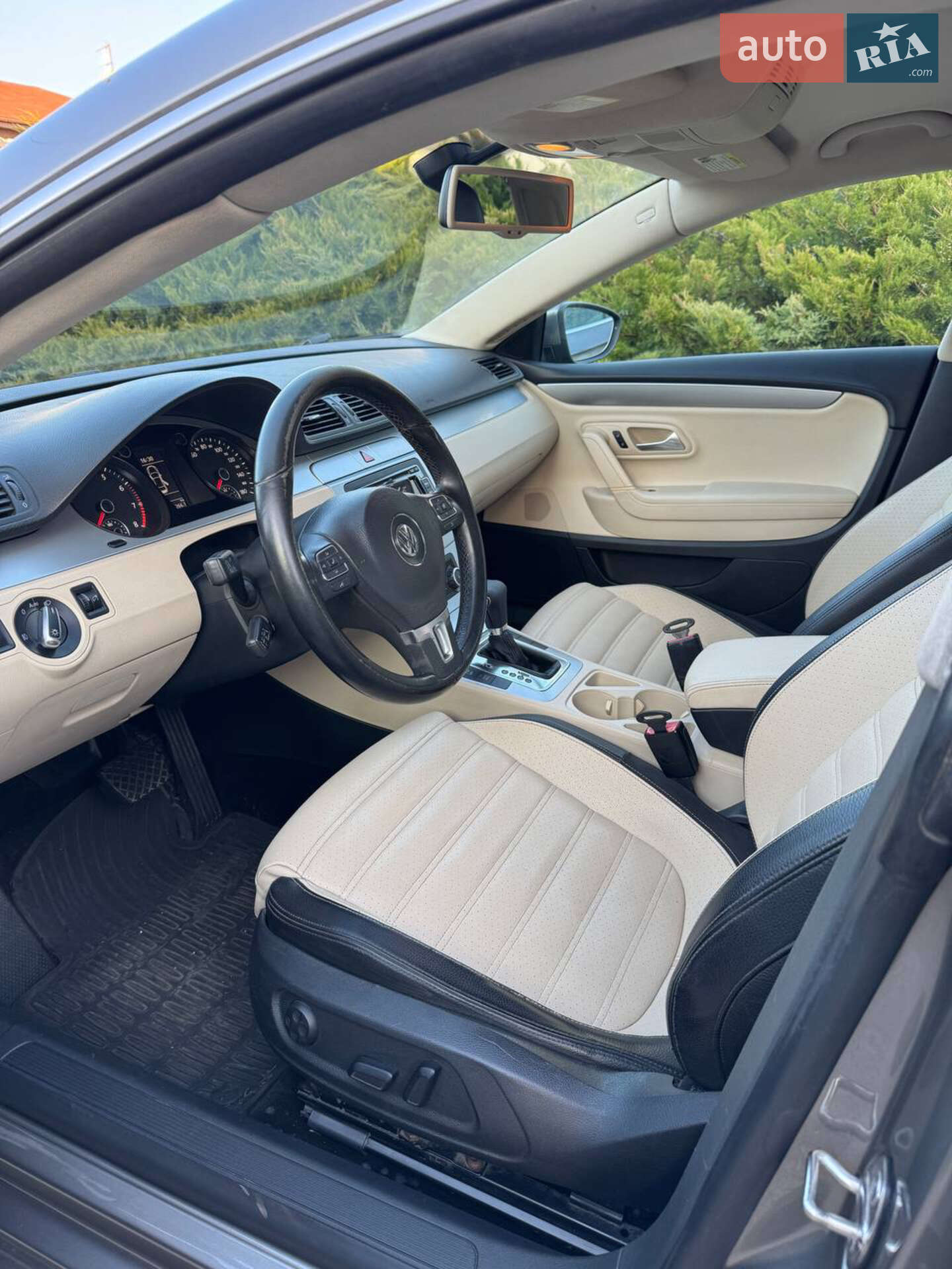 Volkswagen CC / Passat CC 2010 VIN WVWMP7ANXAE554893 фото оголошення 11 з 14