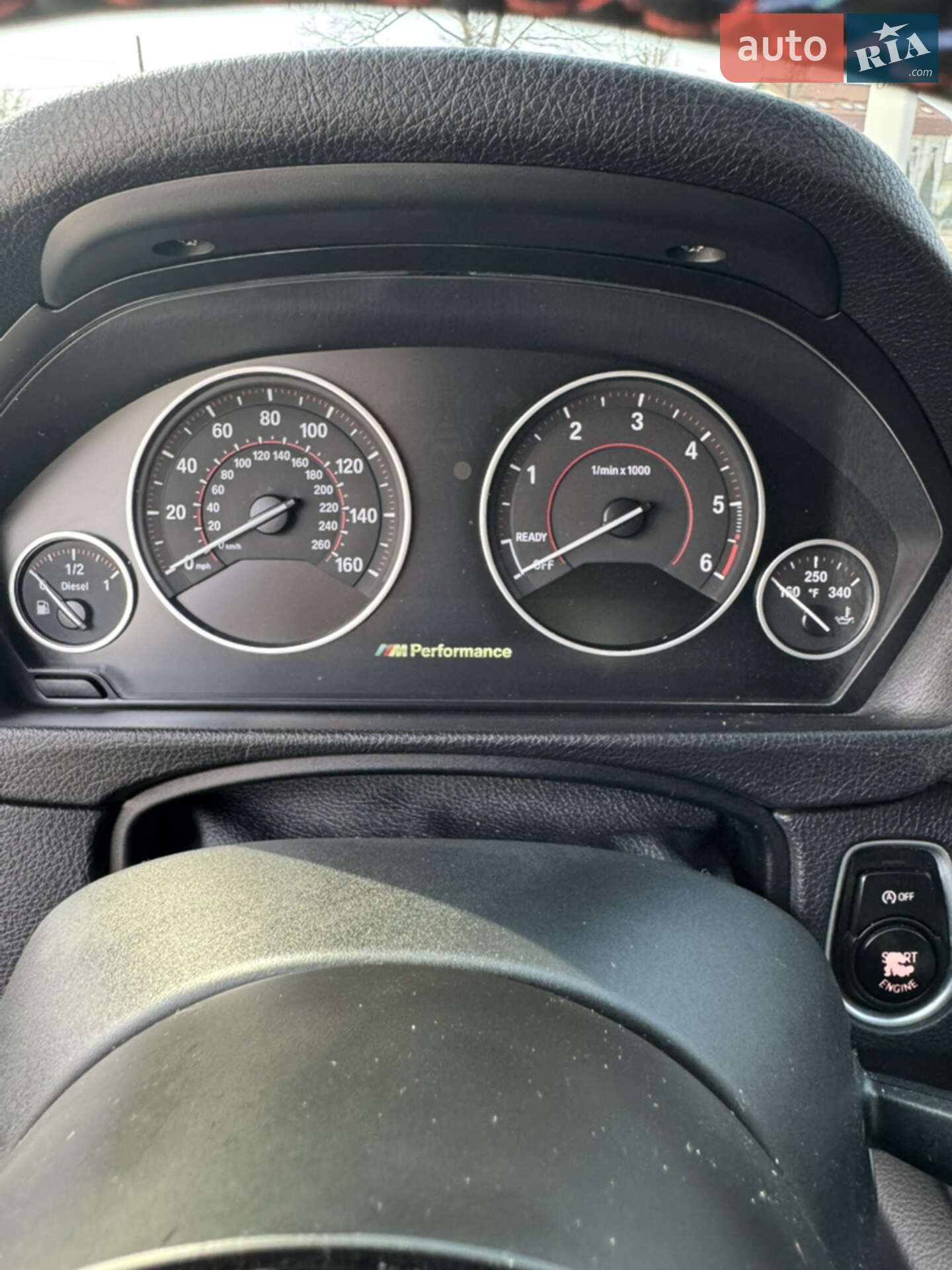 BMW 3 Series 2013 VIN WBA3D3C51EK153988 фото оголошення 21 з 47
