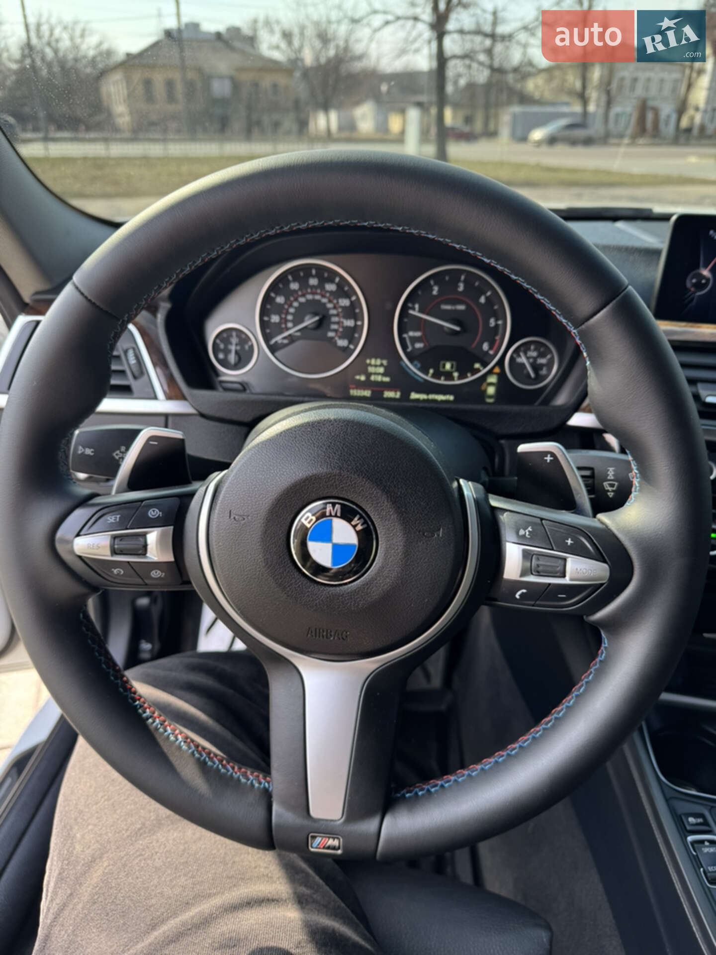 BMW 3 Series 2013 VIN WBA3D3C51EK153988 фото оголошення 22 з 47