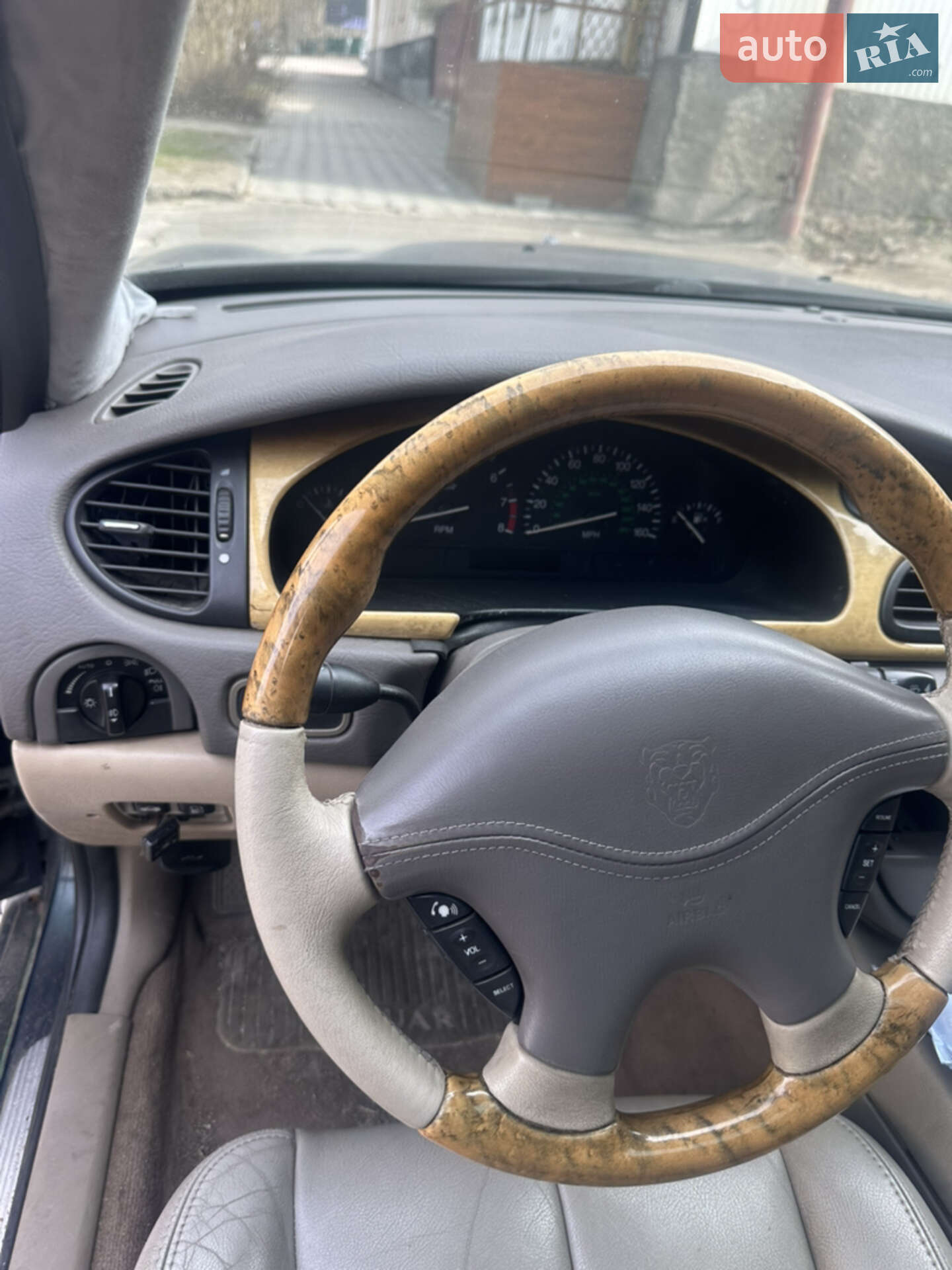 Jaguar S-Type 2000 VIN SAJDA01D7YGL10134 фото оголошення 3 з 8