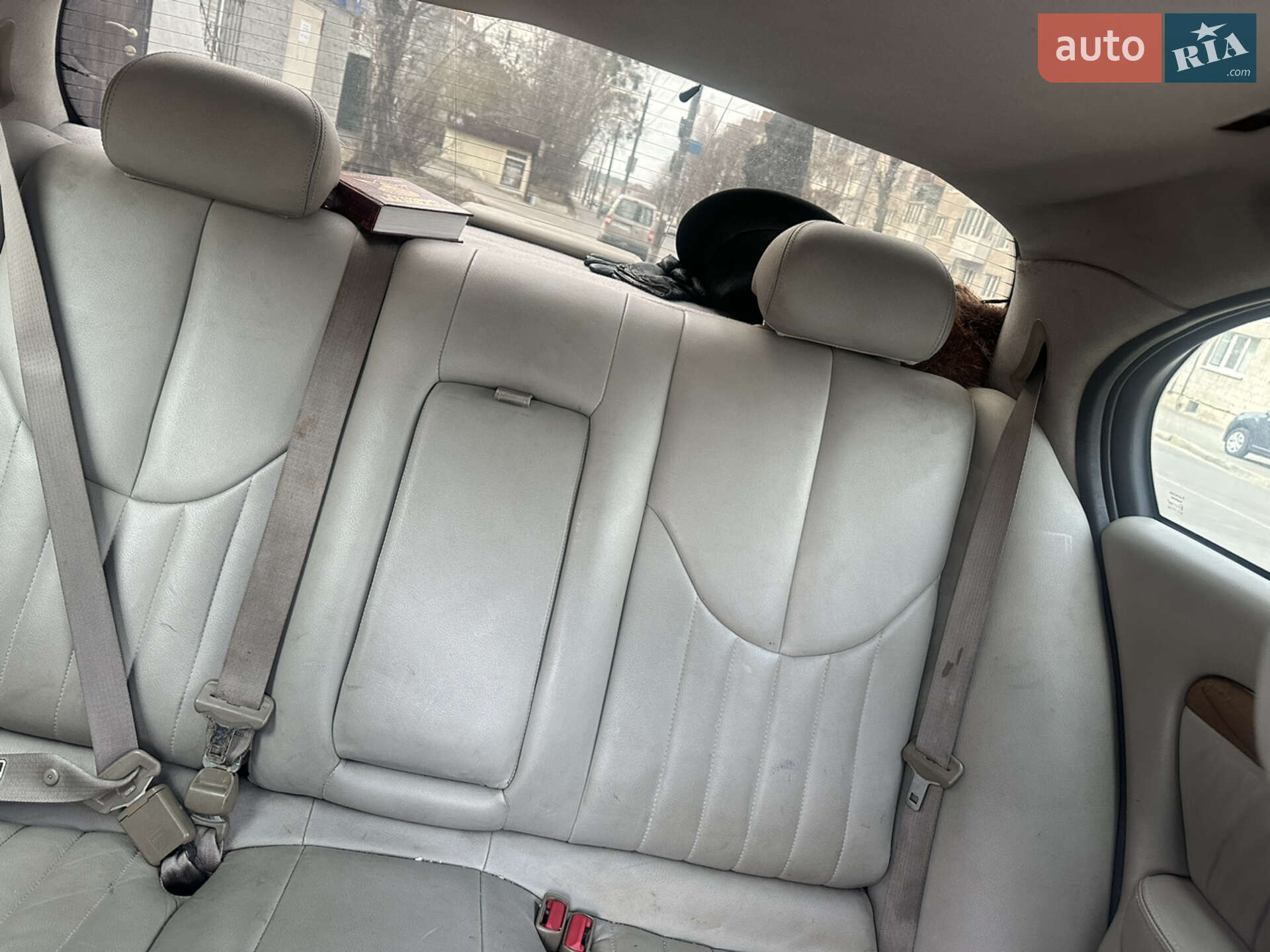 Jaguar S-Type 2000 VIN SAJDA01D7YGL10134 фото оголошення 5 з 8