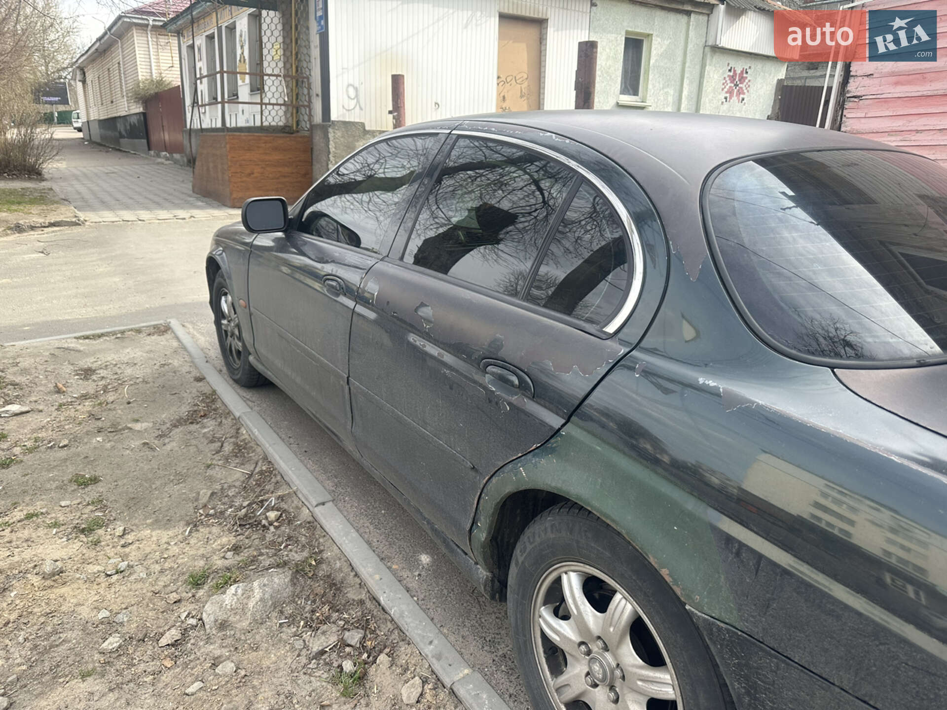 Jaguar S-Type 2000 VIN SAJDA01D7YGL10134 фото оголошення 7 з 8