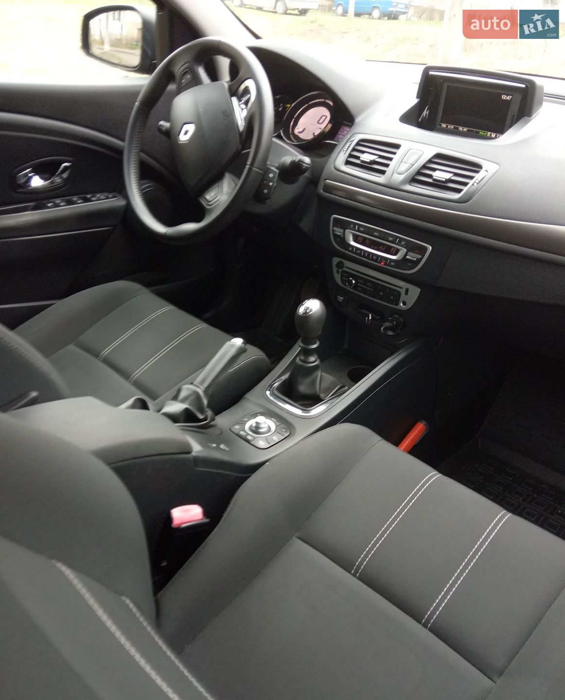 Renault Megane 2013 VIN VF1KZX40649865899 фото оголошення 2 з 22