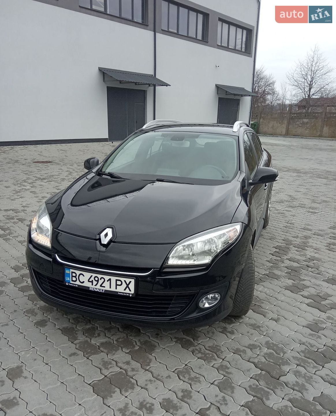 Renault Megane 2013 VIN VF1KZX40649865899 фото оголошення 3 з 22