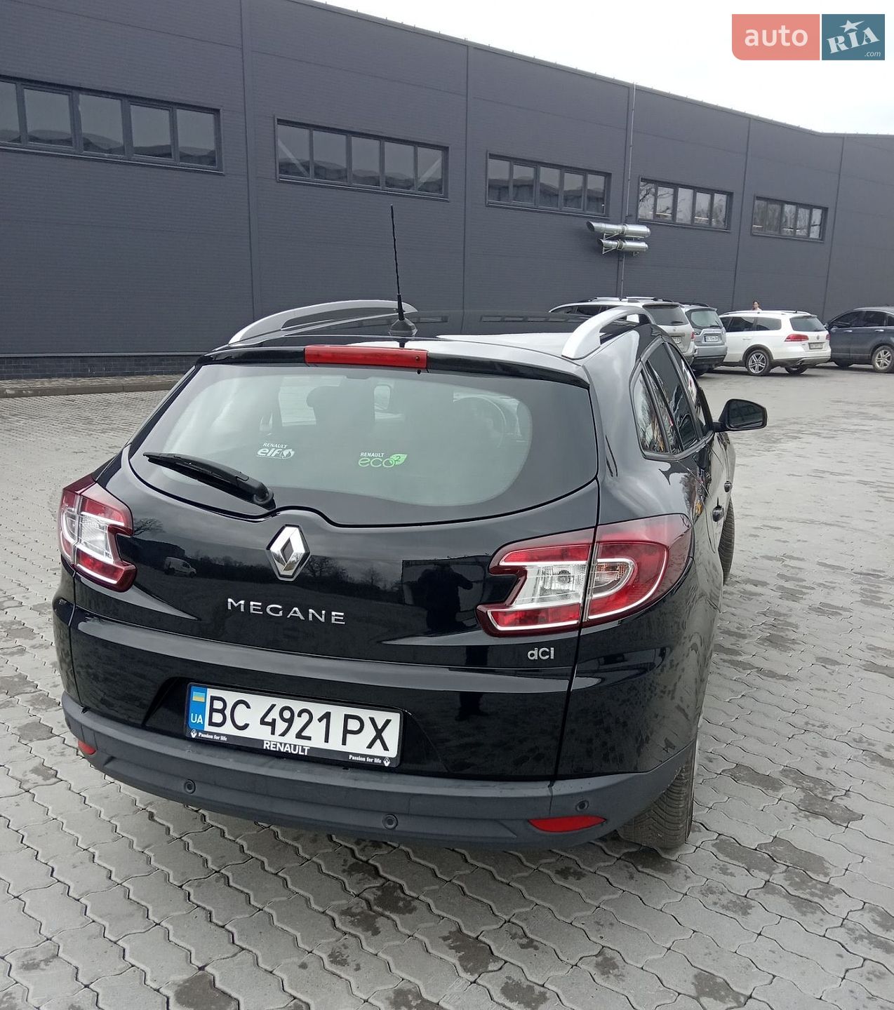 Renault Megane 2013 VIN VF1KZX40649865899 фото оголошення 6 з 22