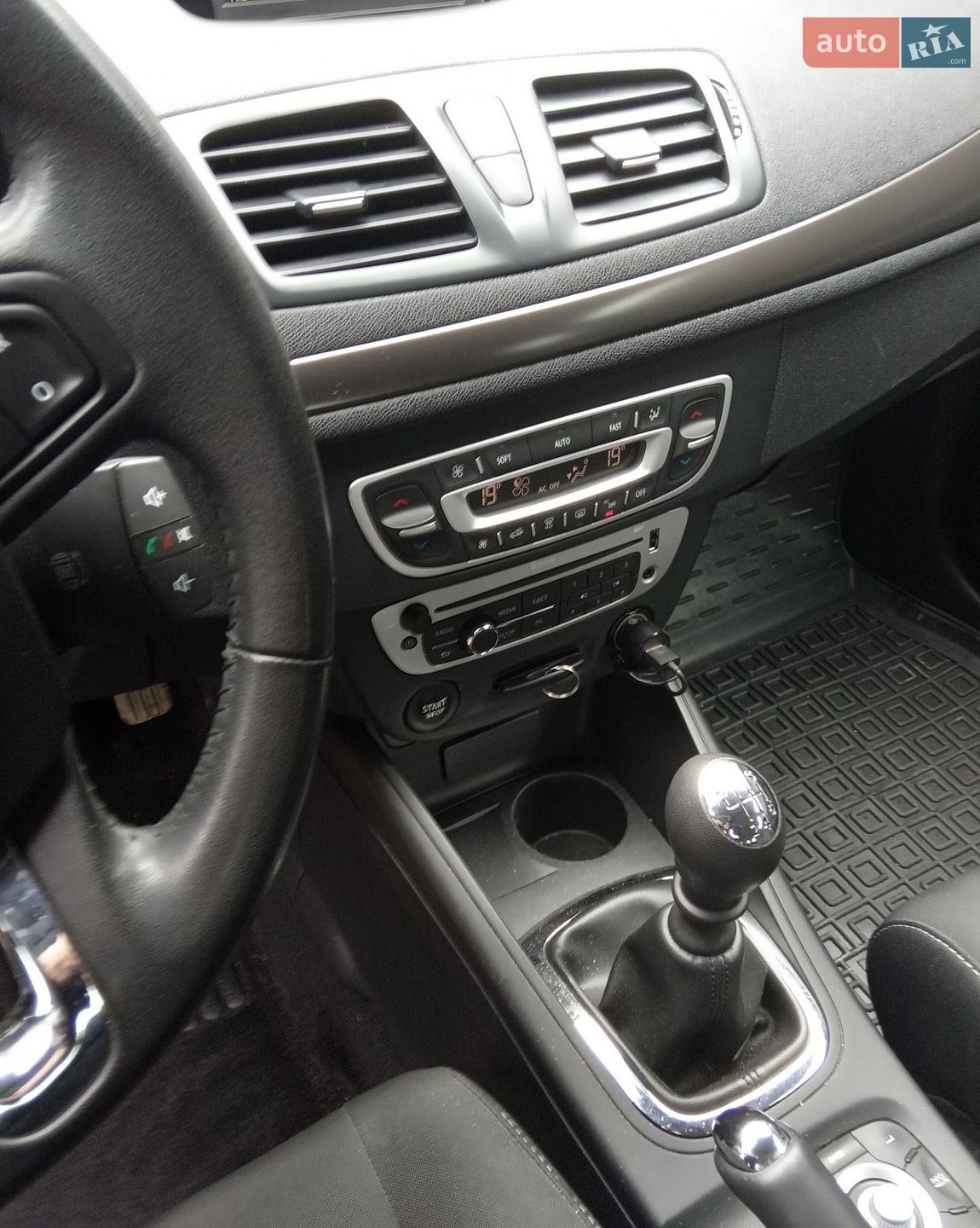 Renault Megane 2013 VIN VF1KZX40649865899 фото оголошення 7 з 22