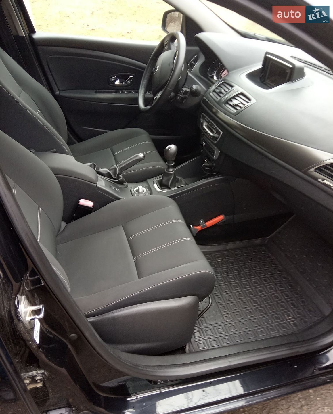 Renault Megane 2013 VIN VF1KZX40649865899 фото оголошення 8 з 22