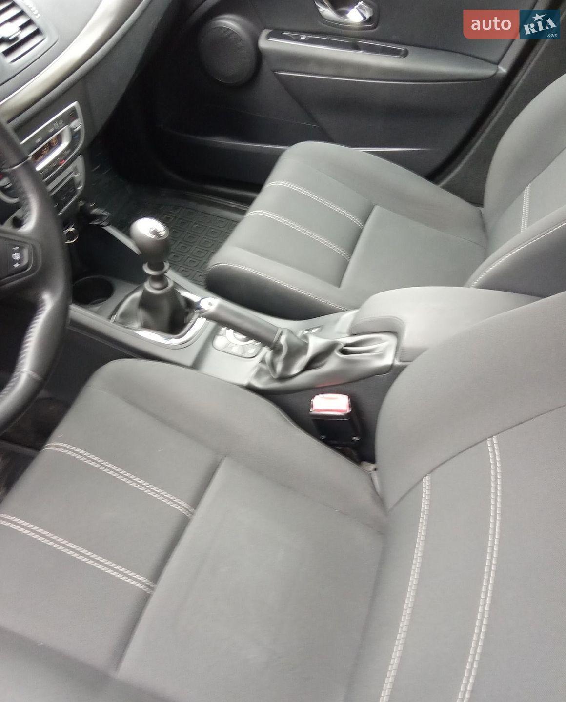 Renault Megane 2013 VIN VF1KZX40649865899 фото оголошення 9 з 22