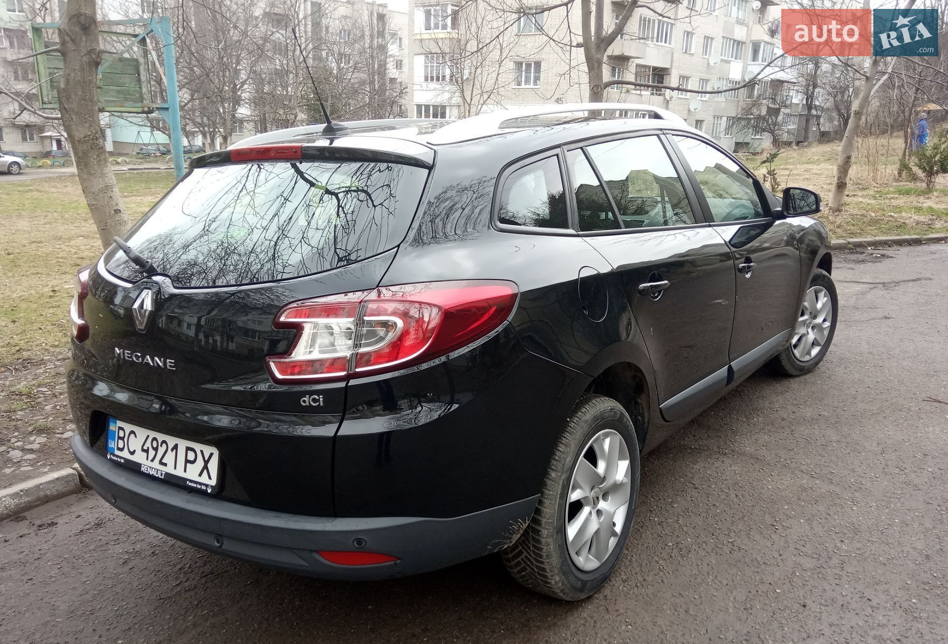 Renault Megane 2013 VIN VF1KZX40649865899 фото оголошення 10 з 22