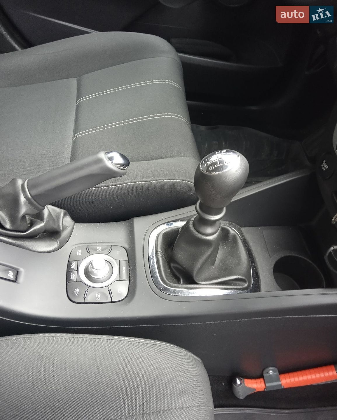 Renault Megane 2013 VIN VF1KZX40649865899 фото оголошення 12 з 22
