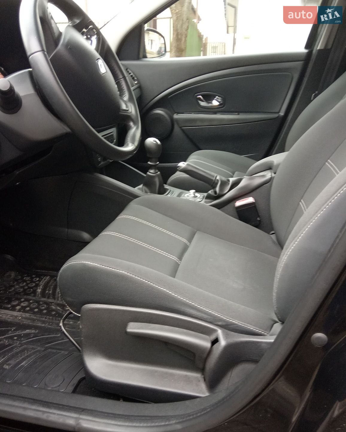 Renault Megane 2013 VIN VF1KZX40649865899 фото оголошення 13 з 22