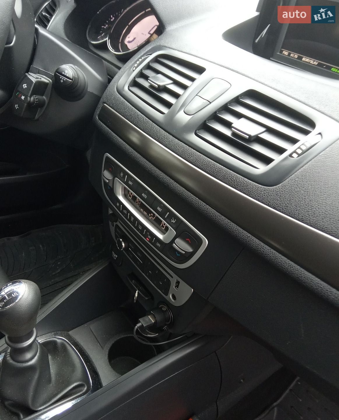 Renault Megane 2013 VIN VF1KZX40649865899 фото оголошення 15 з 22