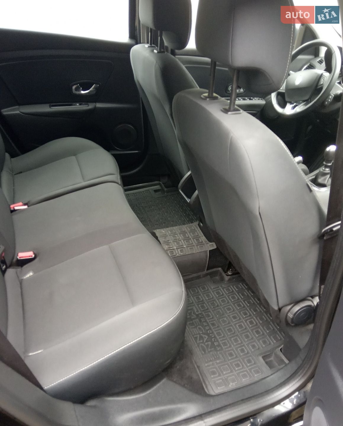 Renault Megane 2013 VIN VF1KZX40649865899 фото оголошення 16 з 22