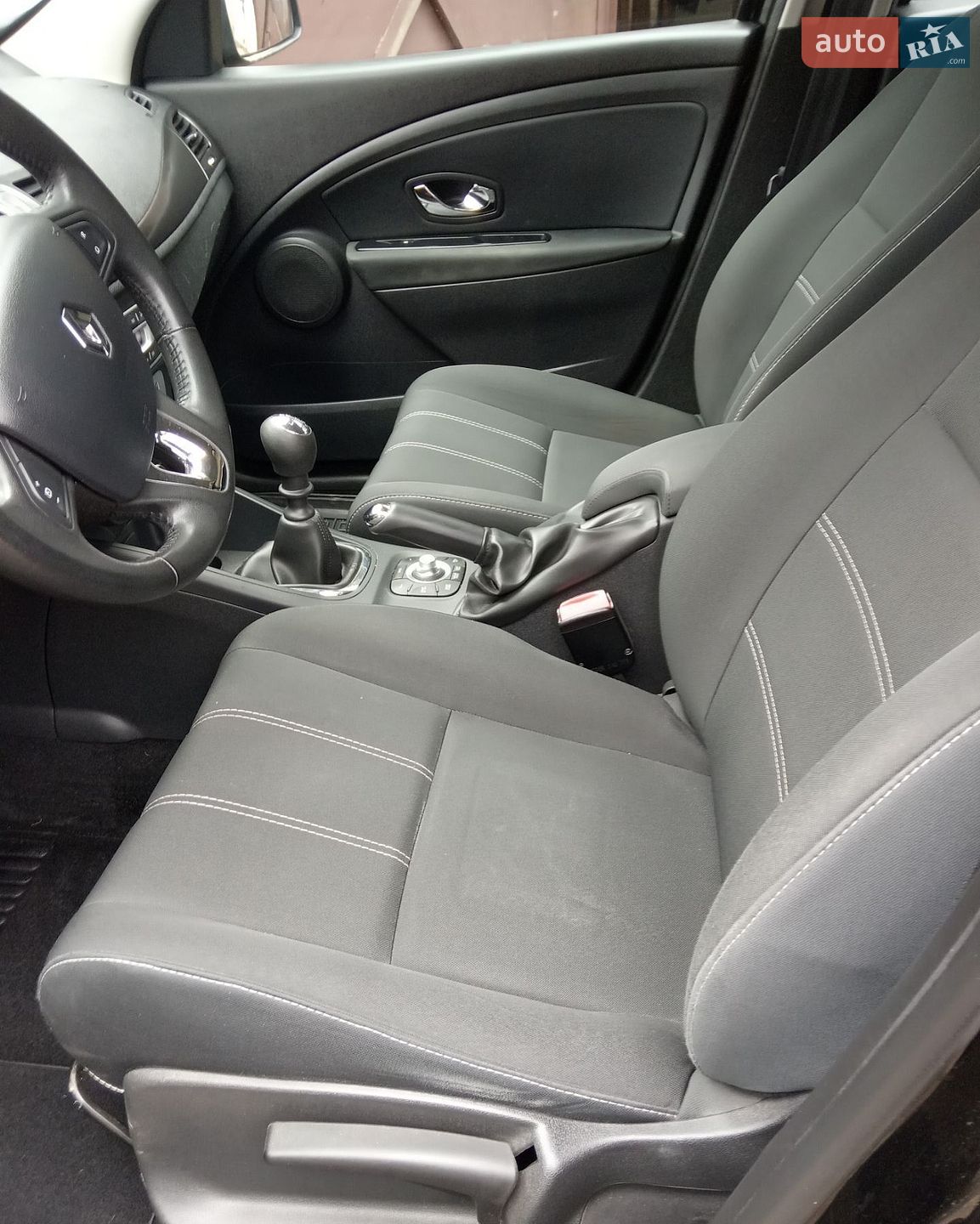 Renault Megane 2013 VIN VF1KZX40649865899 фото оголошення 18 з 22