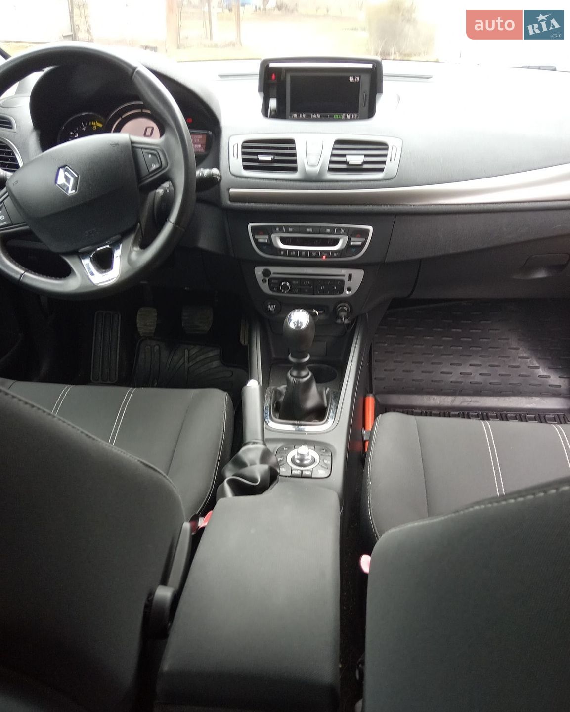 Renault Megane 2013 VIN VF1KZX40649865899 фото оголошення 20 з 22
