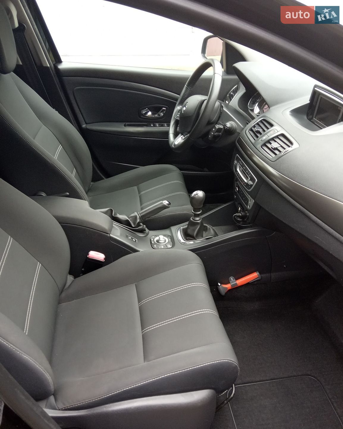 Renault Megane 2013 VIN VF1KZX40649865899 фото оголошення 21 з 22