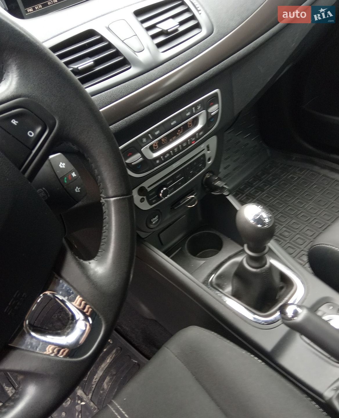 Renault Megane 2013 VIN VF1KZX40649865899 фото оголошення 22 з 22