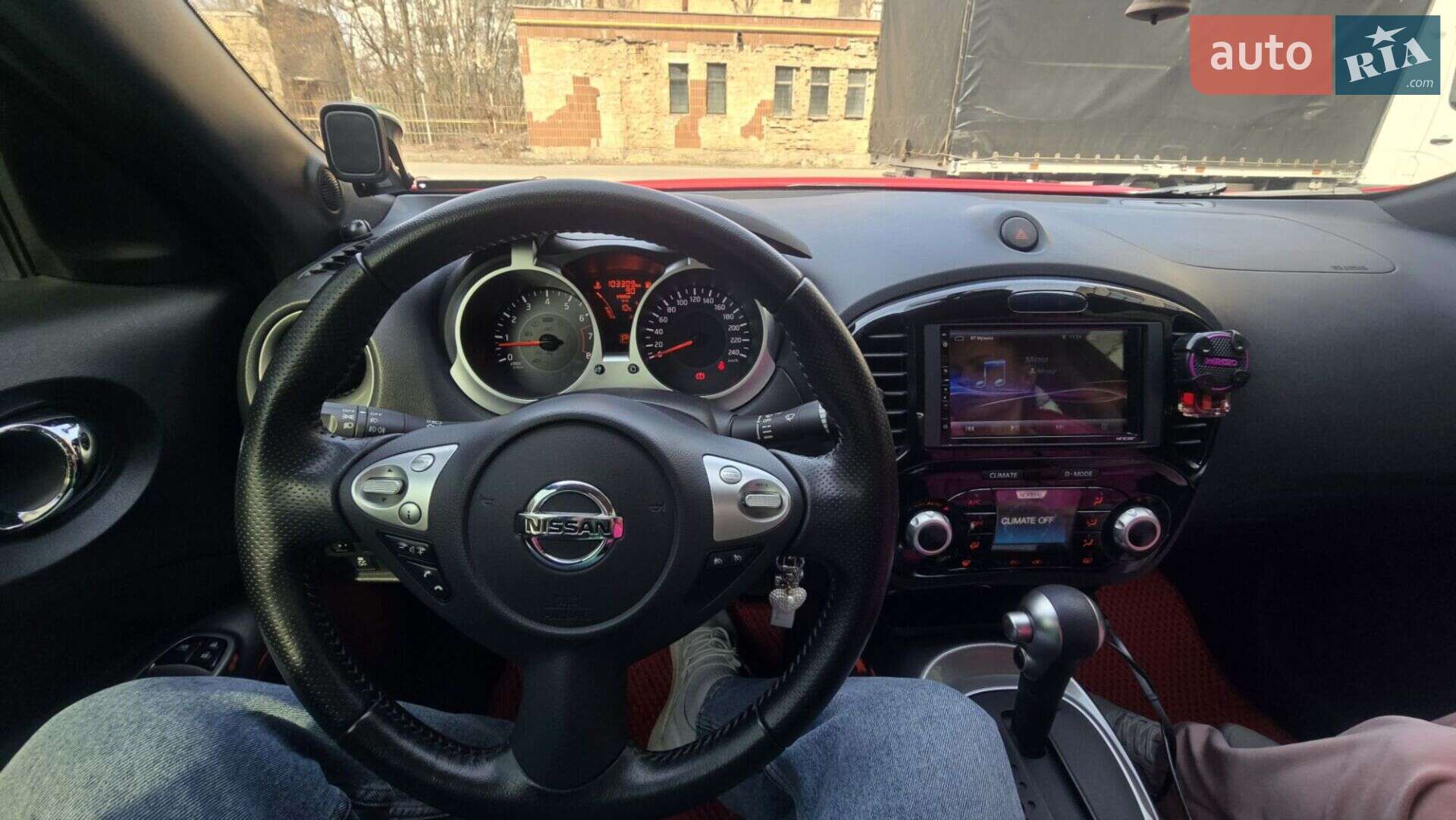Nissan Juke 2017 VIN SJNFBAF15U7356016 фото оголошення 15 з 18