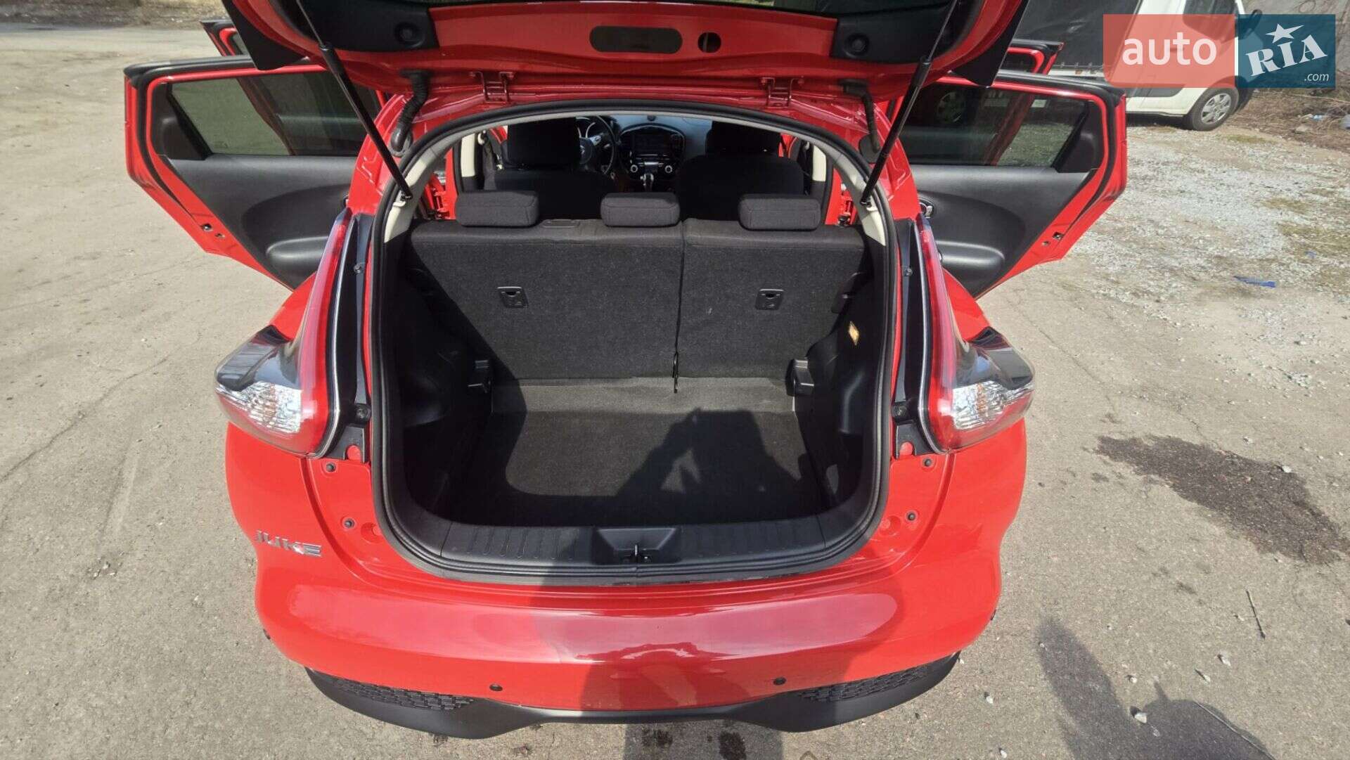Nissan Juke 2017 VIN SJNFBAF15U7356016 фото оголошення 18 з 18