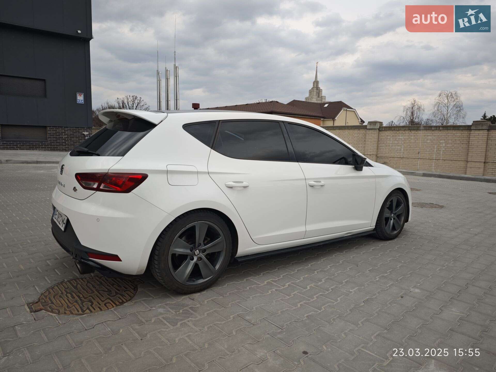 SEAT Leon 2016 VIN VSSZZZ5FZGR186467 фото оголошення 4 з 18