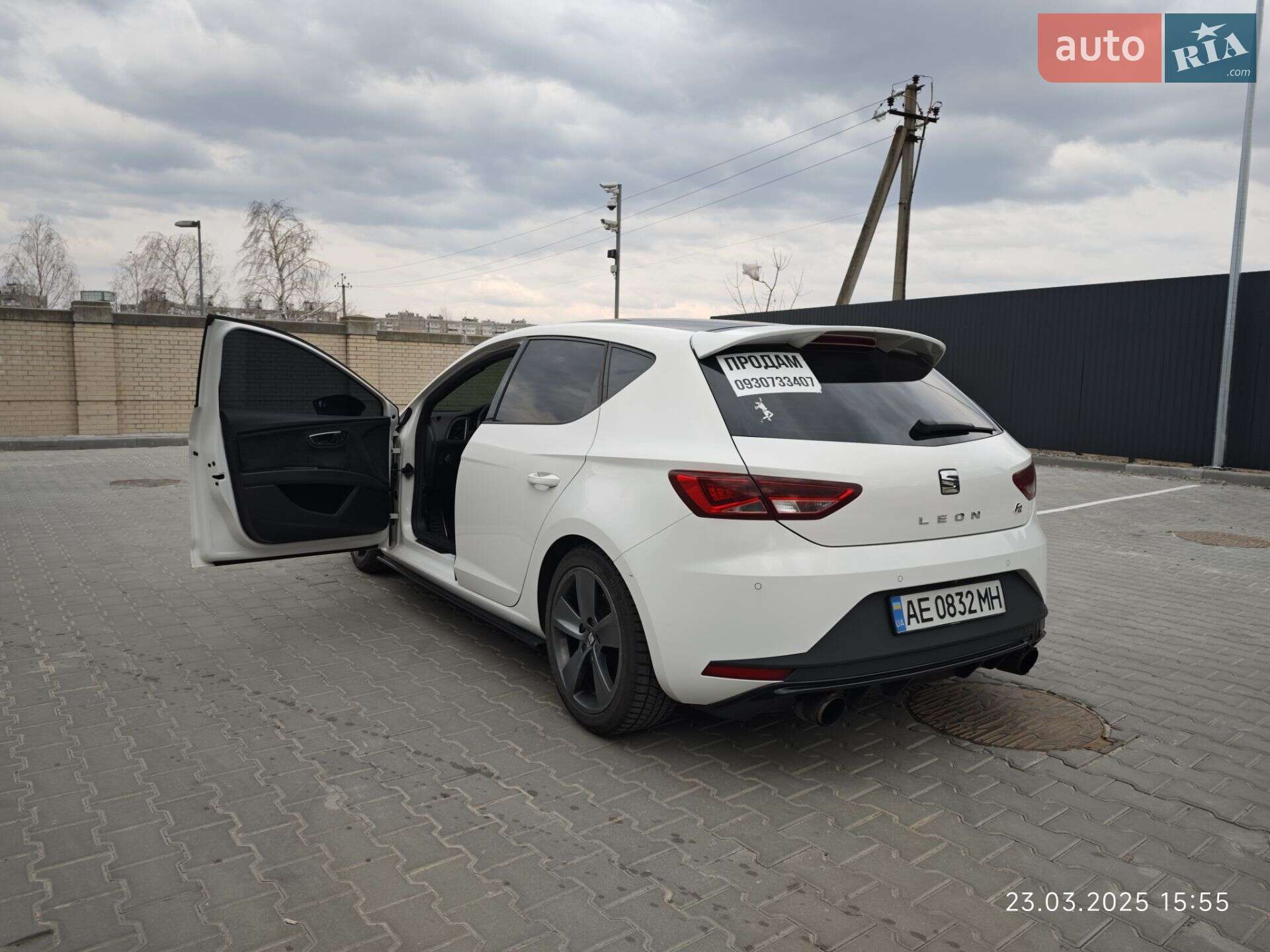 SEAT Leon 2016 VIN VSSZZZ5FZGR186467 фото оголошення 6 з 18