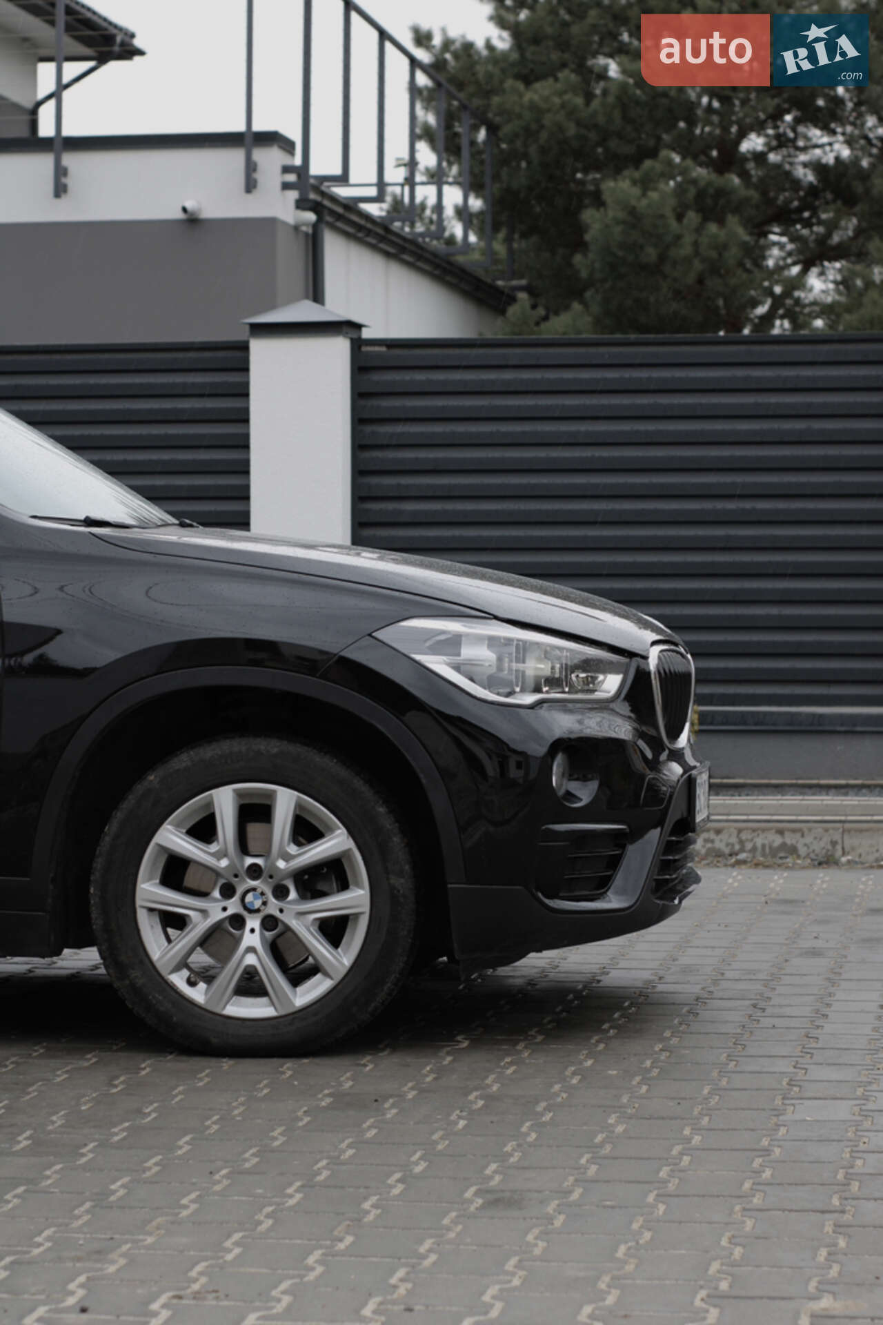 BMW X1 2017 VIN WBAHT710805J45756 фото оголошення 3 з 9