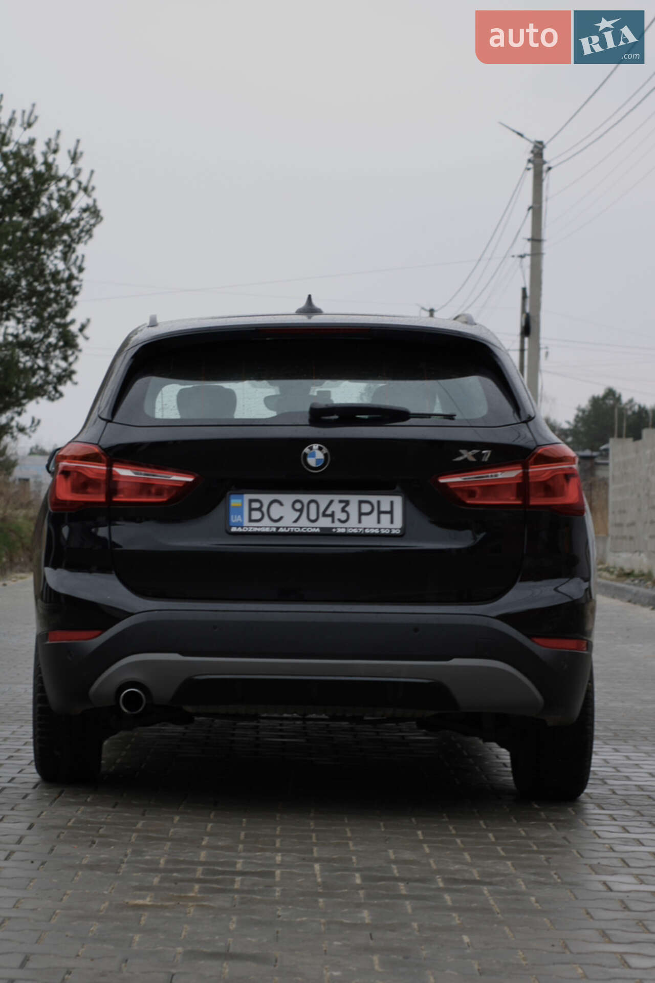 BMW X1 2017 VIN WBAHT710805J45756 фото оголошення 7 з 9