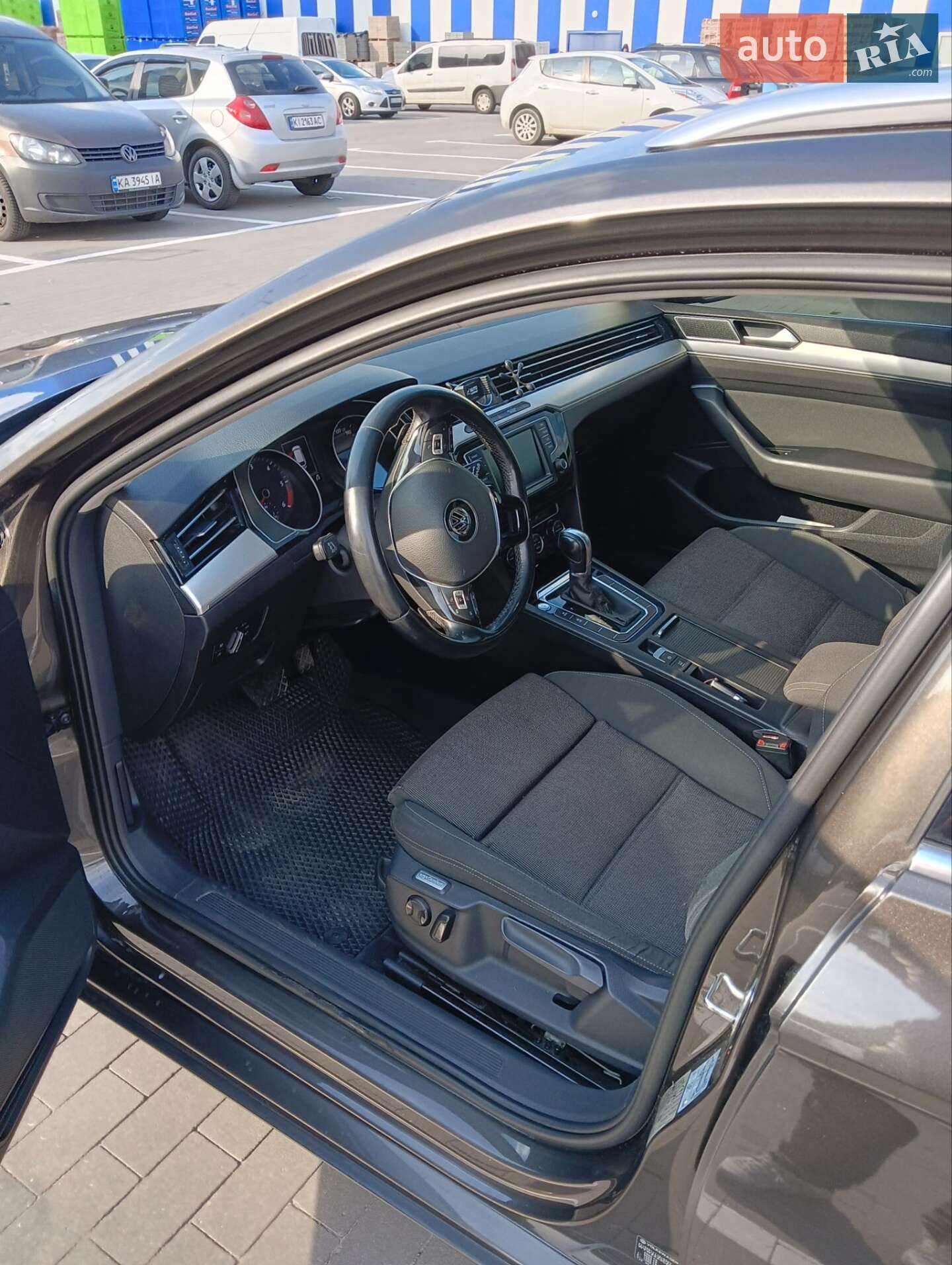 Volkswagen Passat 2015 VIN WVWZZZ3CZGE036148 фото оголошення 8 з 16