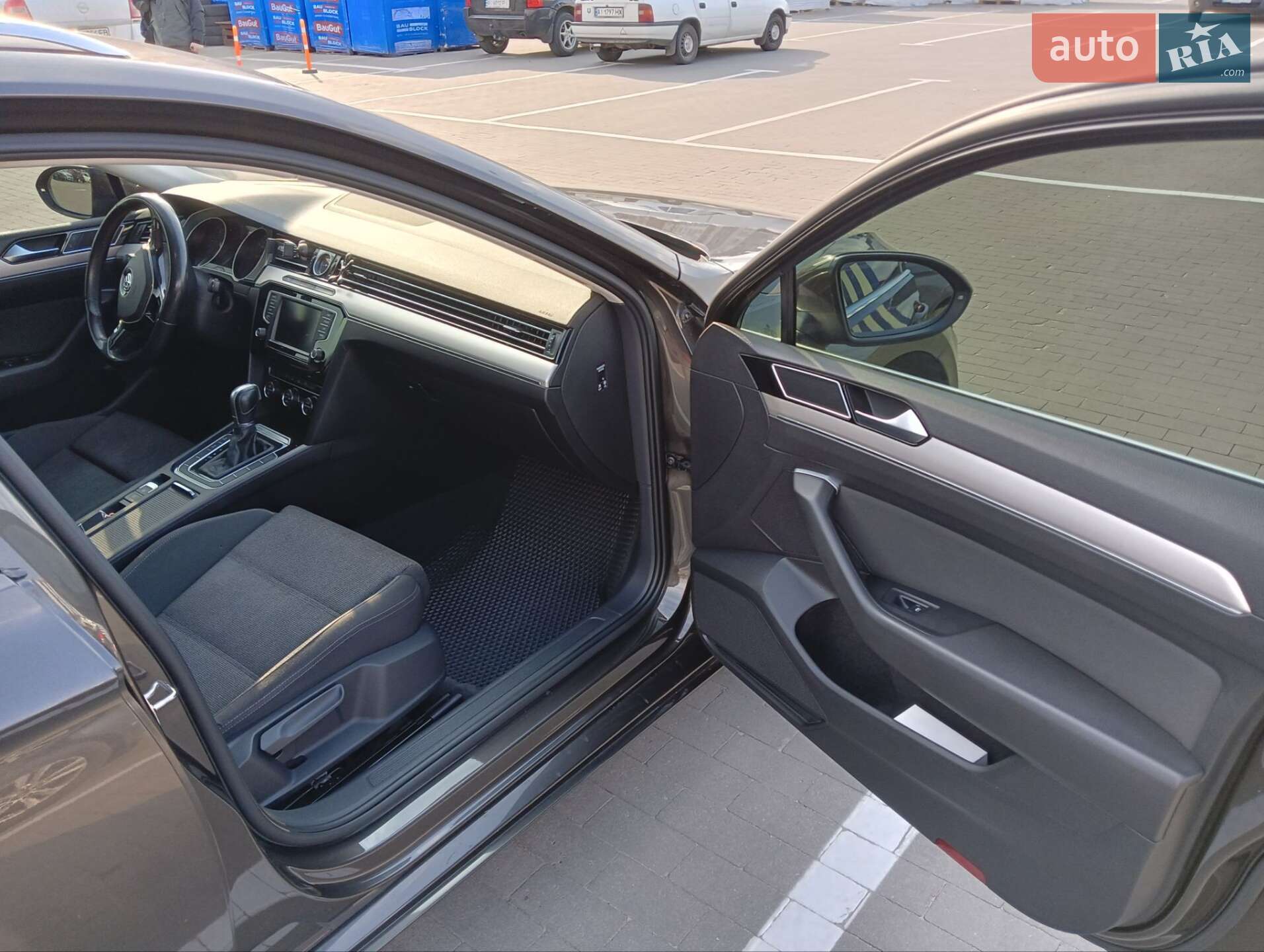 Volkswagen Passat 2015 VIN WVWZZZ3CZGE036148 фото оголошення 10 з 16