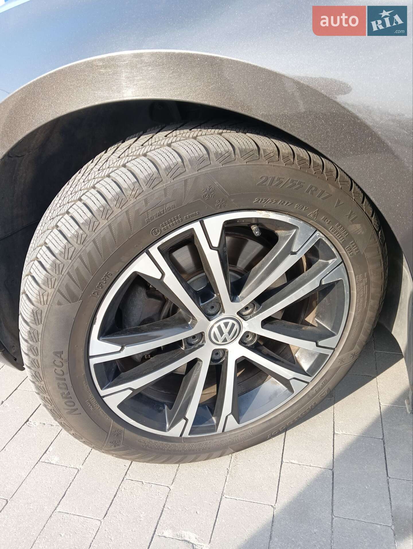Volkswagen Passat 2015 VIN WVWZZZ3CZGE036148 фото оголошення 11 з 23