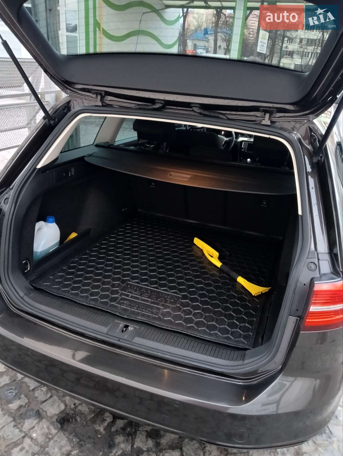 Volkswagen Passat 2015 VIN WVWZZZ3CZGE036148 фото оголошення 16 з 16