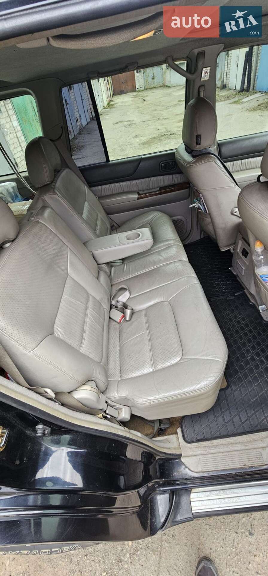 Nissan Patrol 2003 VIN JN1TESY61U0123825 фото оголошення 2 з 7