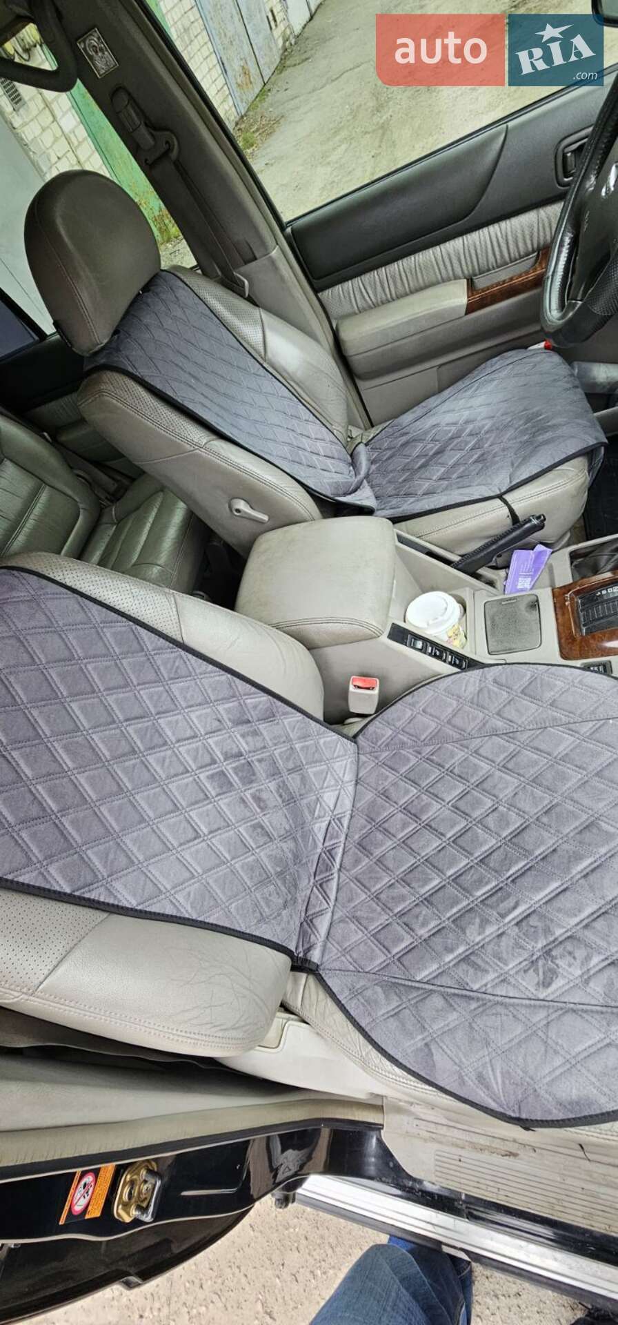Nissan Patrol 2003 VIN JN1TESY61U0123825 фото оголошення 3 з 7