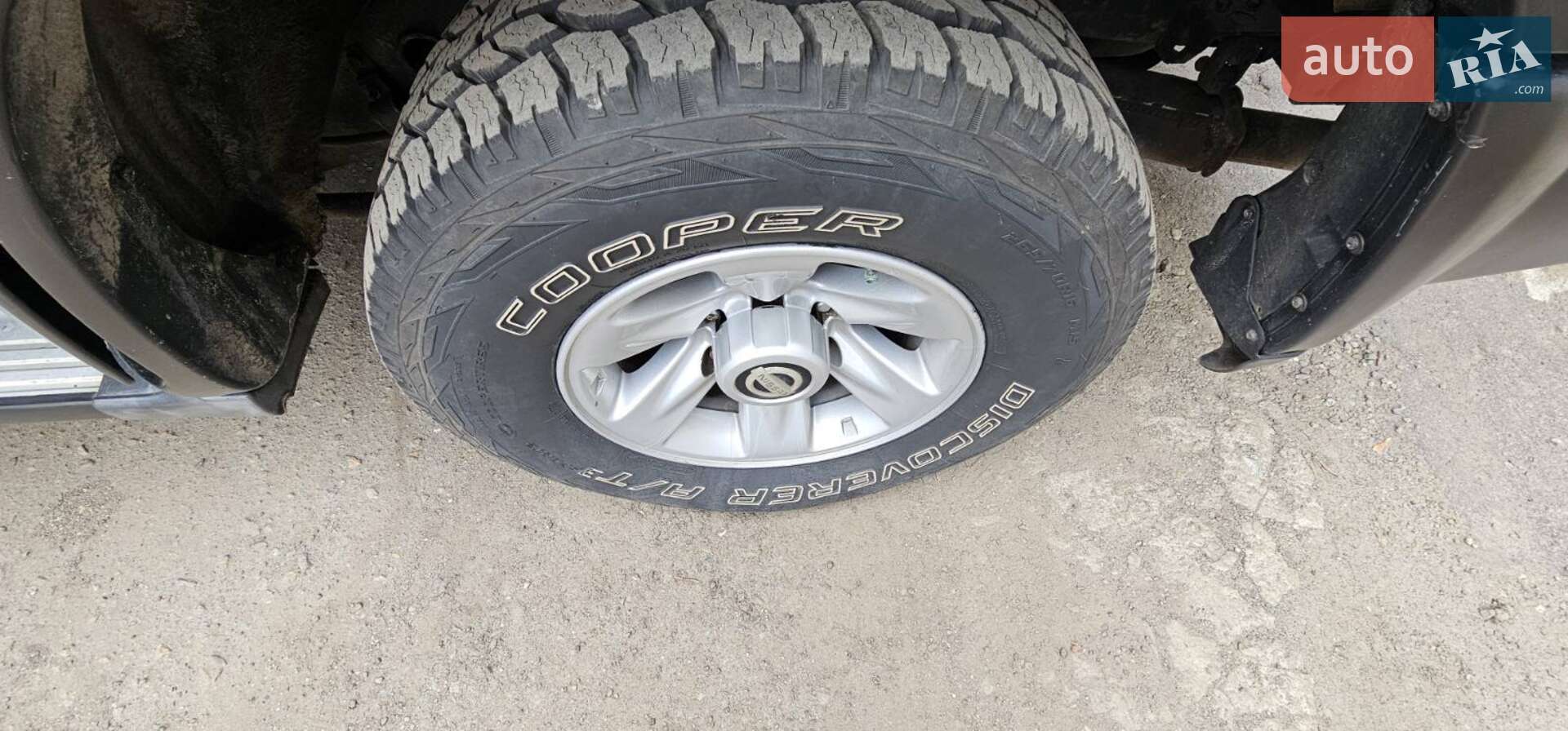 Nissan Patrol 2003 VIN JN1TESY61U0123825 фото оголошення 4 з 7