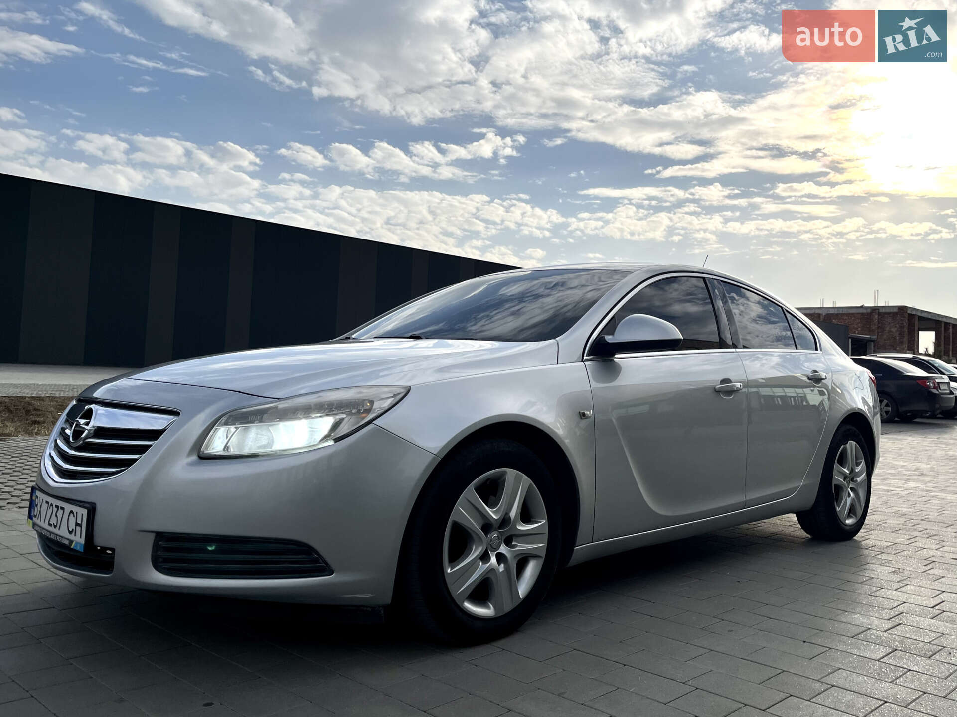 Opel Insignia 2011 VIN W0LGM6EM1B1159025 фото оголошення 3 з 51