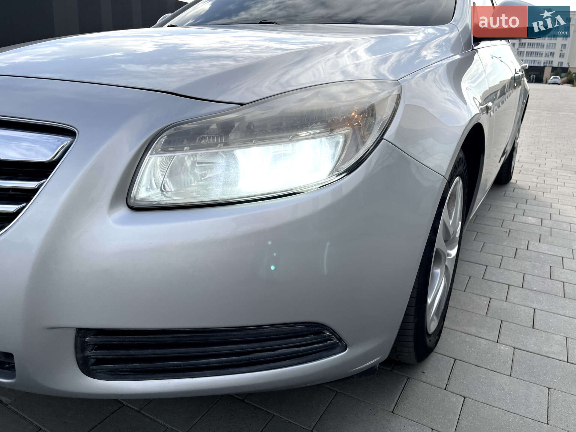 Opel Insignia 2011 VIN W0LGM6EM1B1159025 фото оголошення 4 з 51
