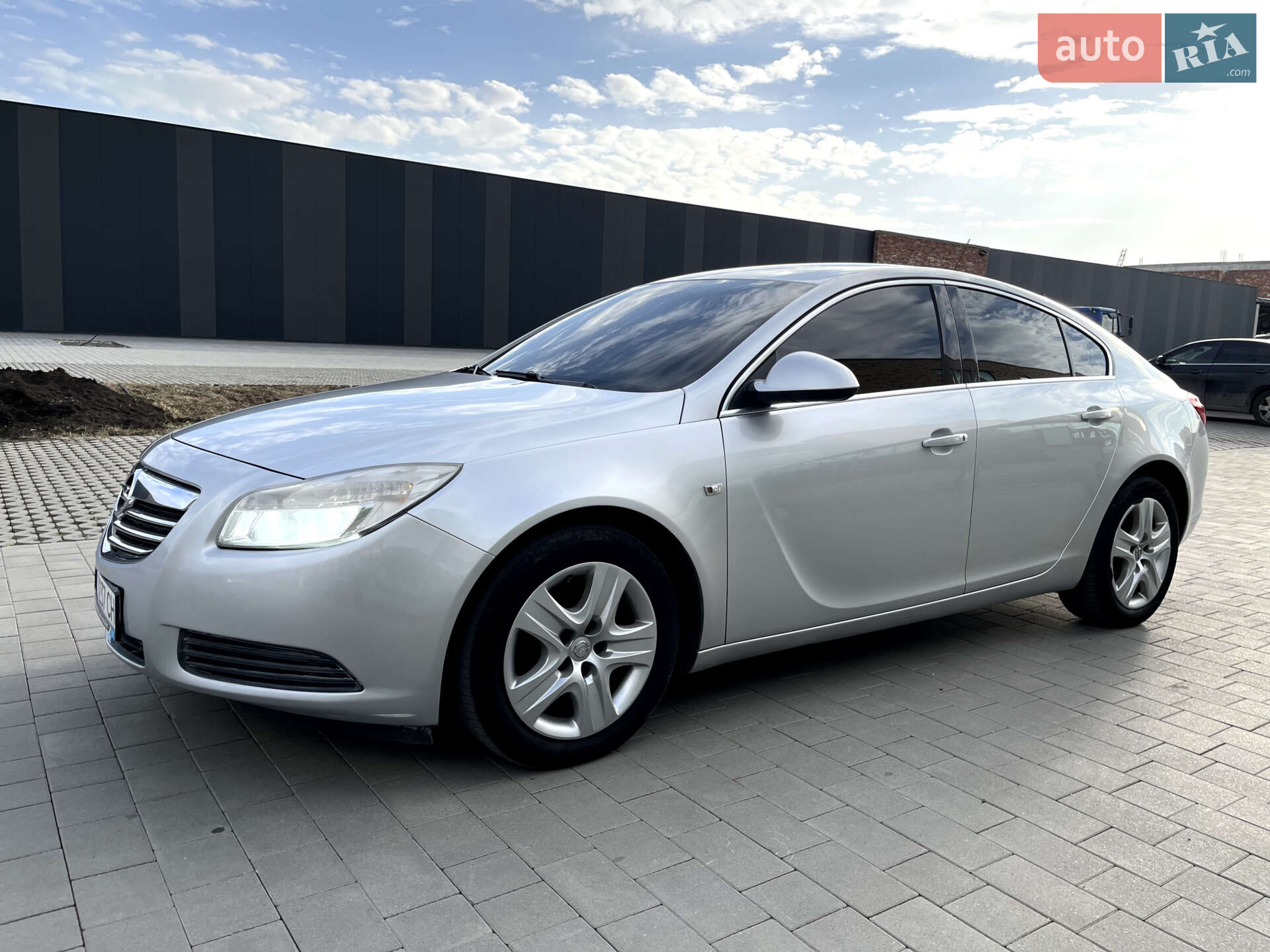 Opel Insignia 2011 VIN W0LGM6EM1B1159025 фото оголошення 5 з 51