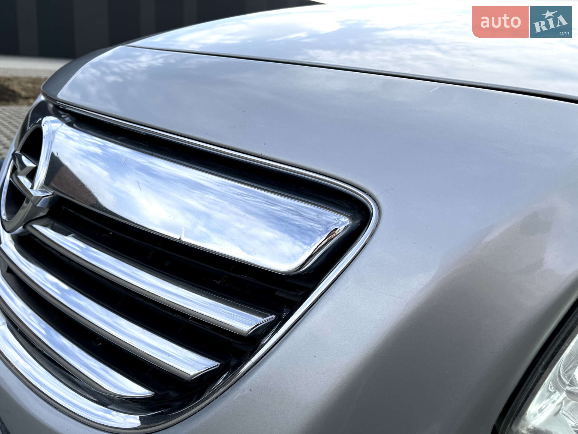 Opel Insignia 2011 VIN W0LGM6EM1B1159025 фото оголошення 6 з 51
