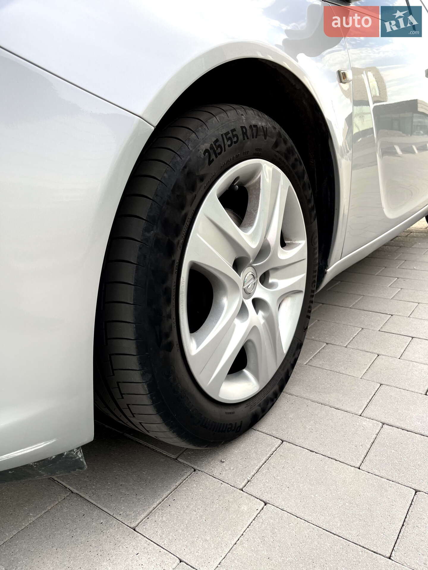 Opel Insignia 2011 VIN W0LGM6EM1B1159025 фото оголошення 7 з 51