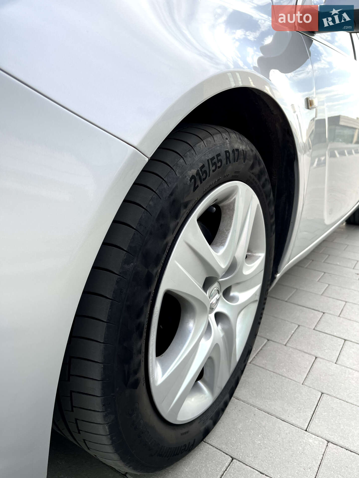 Opel Insignia 2011 VIN W0LGM6EM1B1159025 фото оголошення 8 з 51