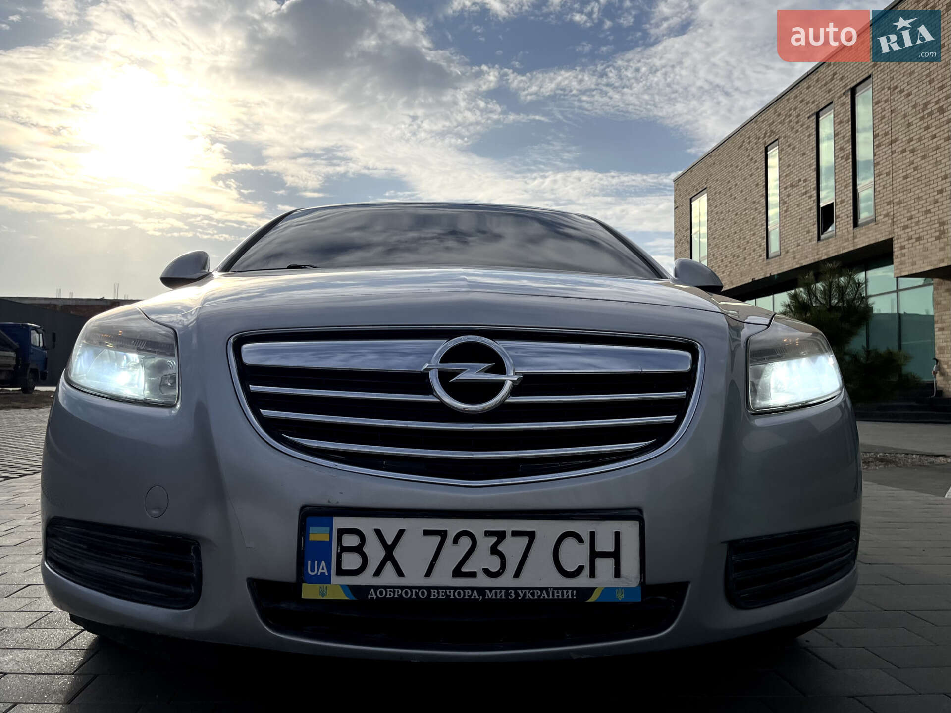 Opel Insignia 2011 VIN W0LGM6EM1B1159025 фото оголошення 9 з 51