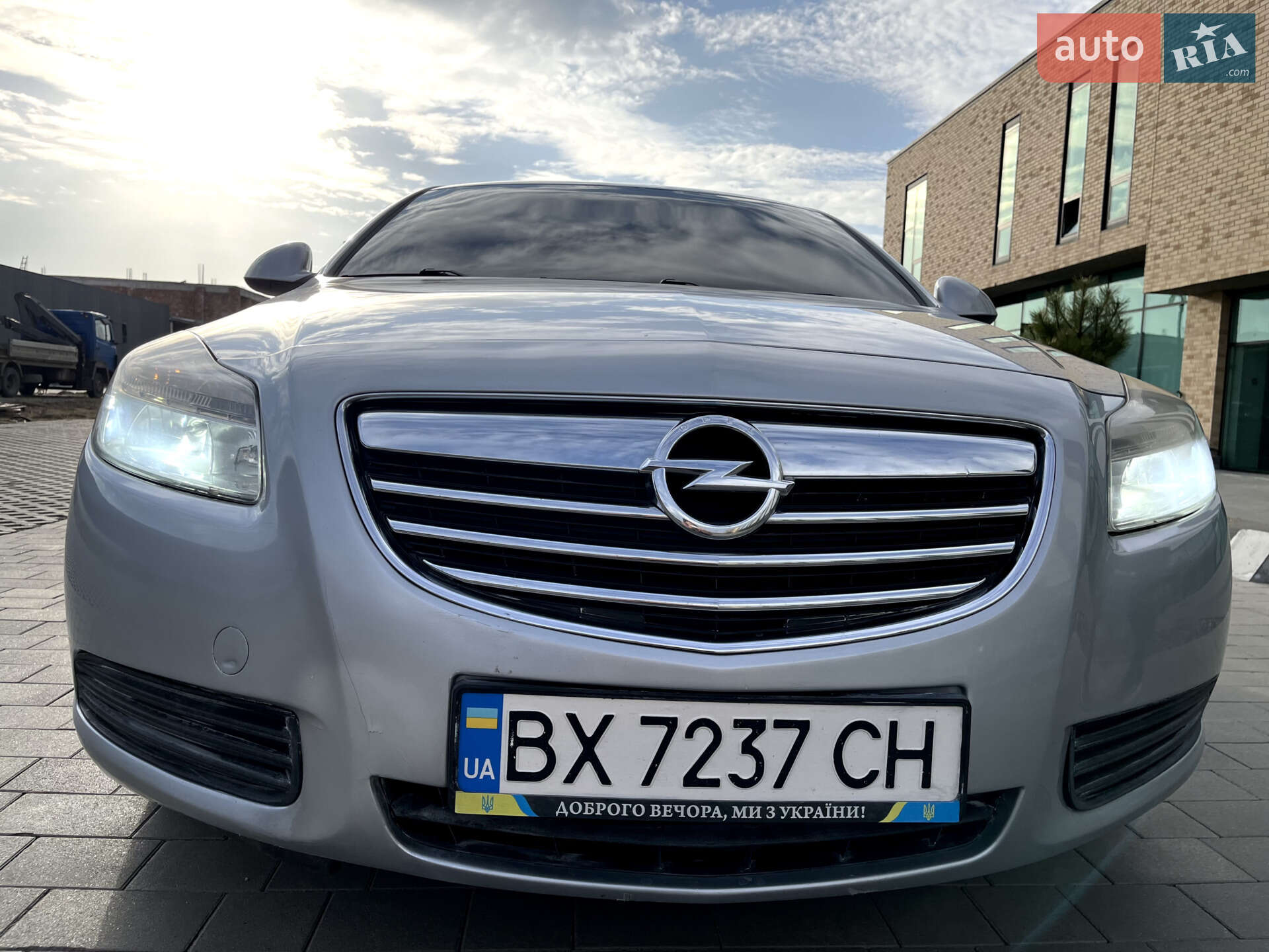 Opel Insignia 2011 VIN W0LGM6EM1B1159025 фото оголошення 10 з 51