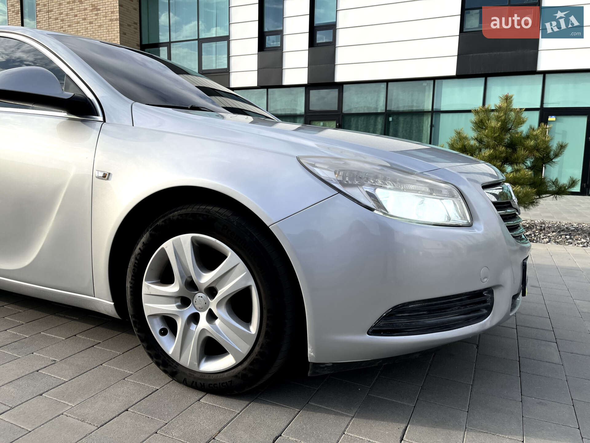 Opel Insignia 2011 VIN W0LGM6EM1B1159025 фото оголошення 13 з 51